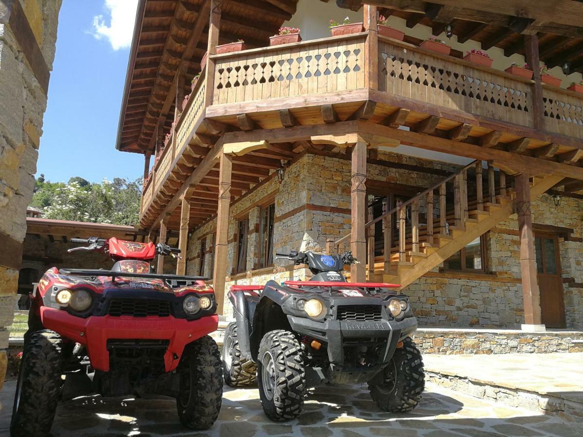 Hotel Слънчевата Къща à Kovačevica Extérieur photo